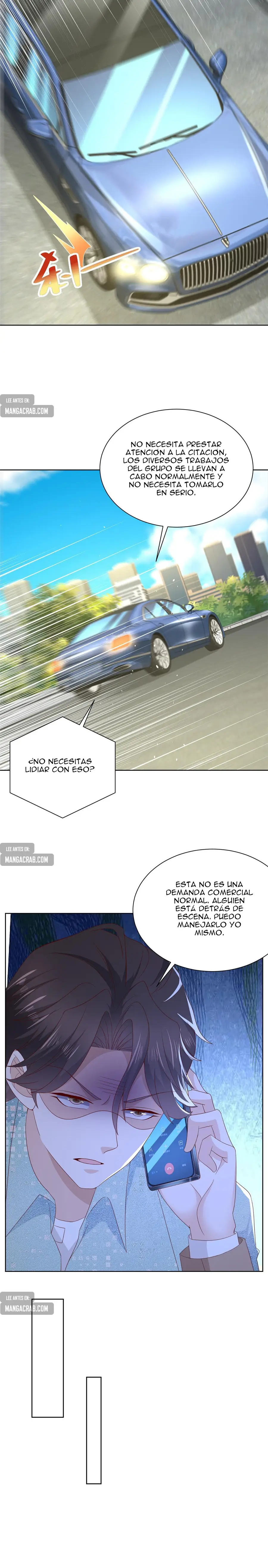 Tengo una Nueva Carrera al Azar Cada Semana Capitulo 301 página 11