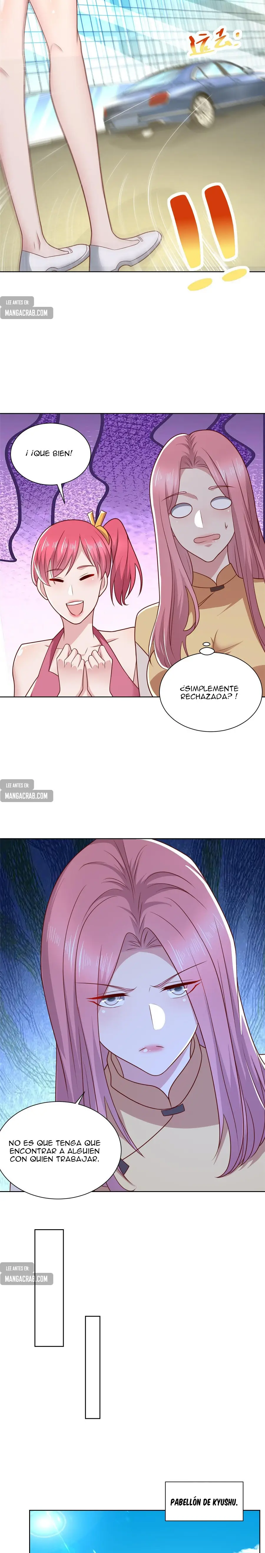 Tengo una Nueva Carrera al Azar Cada Semana Capitulo 301 página 8