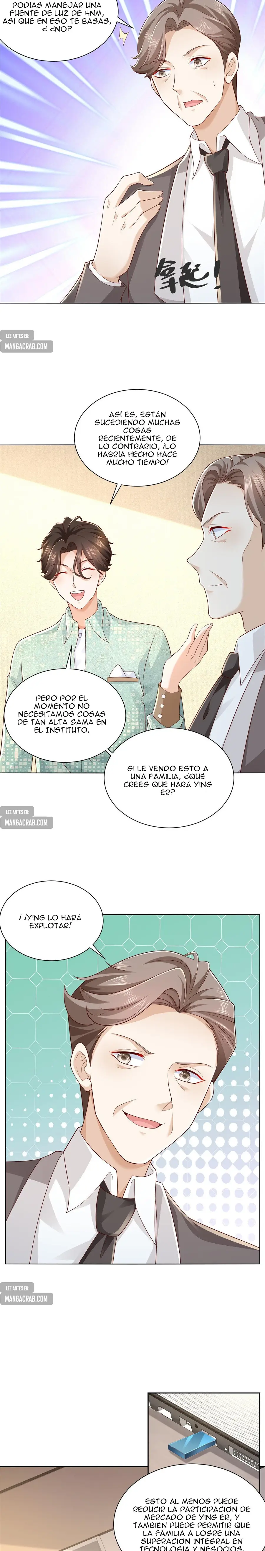 Tengo una Nueva Carrera al Azar Cada Semana Capitulo 302 página 2