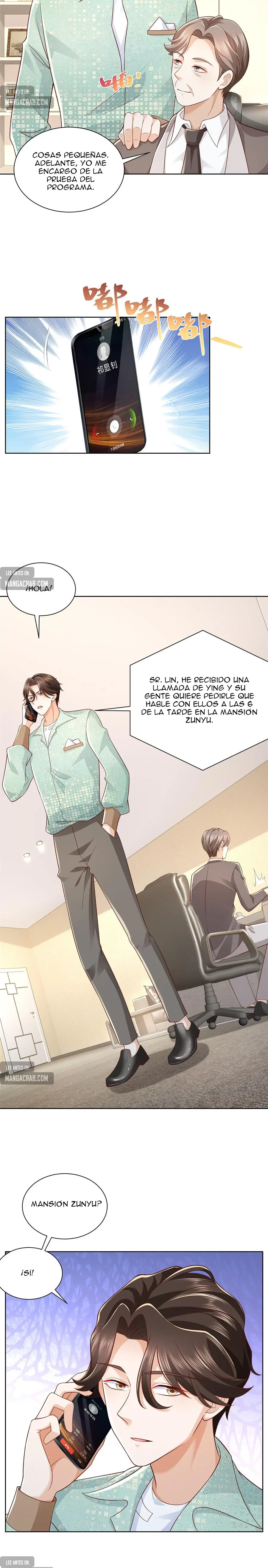 Tengo una Nueva Carrera al Azar Cada Semana Capitulo 302 página 4