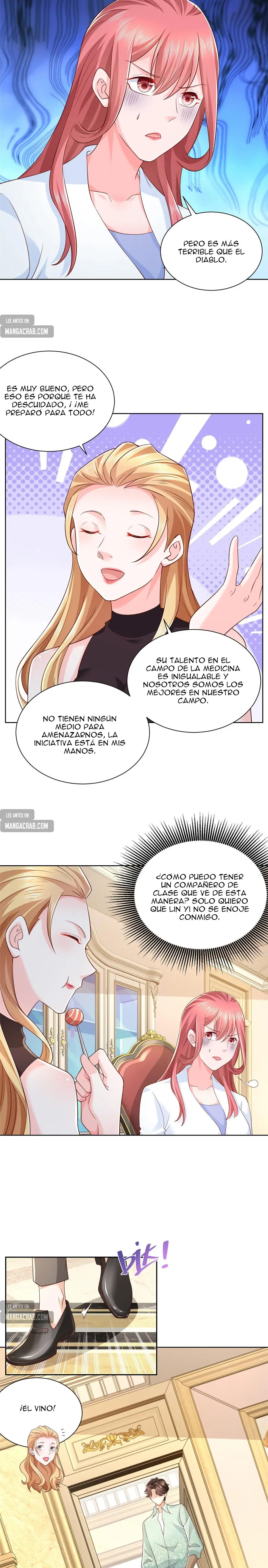 Tengo una Nueva Carrera al Azar Cada Semana Capitulo 302 página 7