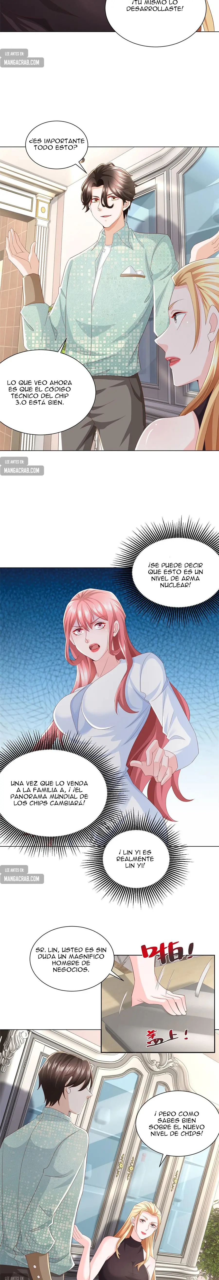 Tengo una Nueva Carrera al Azar Cada Semana Capitulo 303 página 5