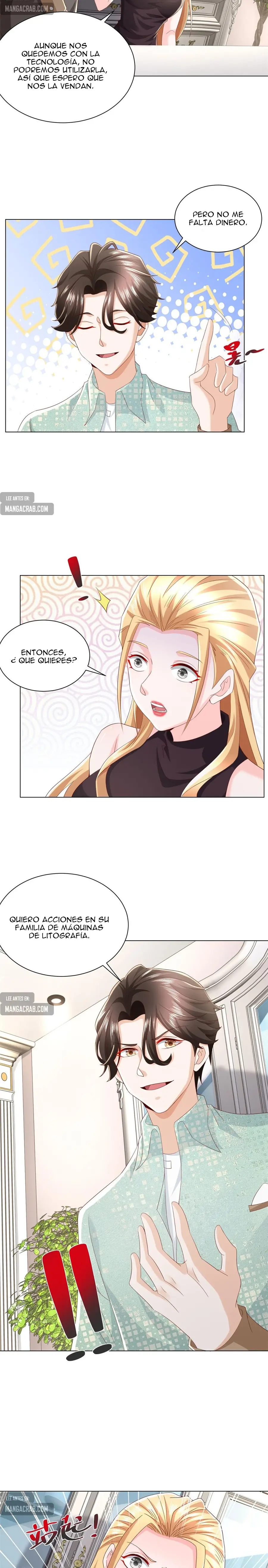 Tengo una Nueva Carrera al Azar Cada Semana Capitulo 303 página 6