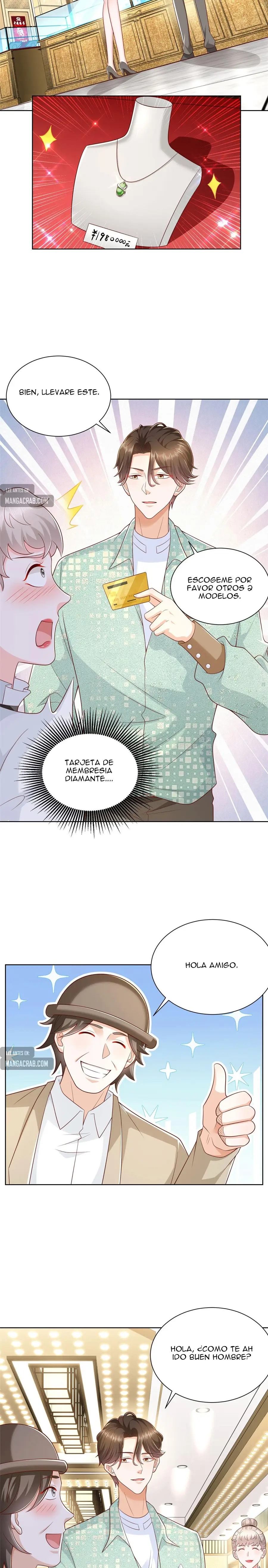 Tengo una Nueva Carrera al Azar Cada Semana Capitulo 304 página 5