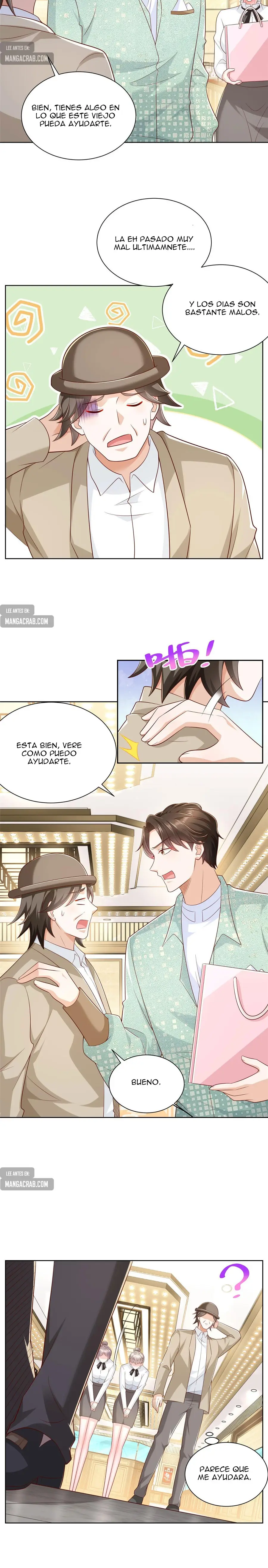 Tengo una Nueva Carrera al Azar Cada Semana Capitulo 304 página 6