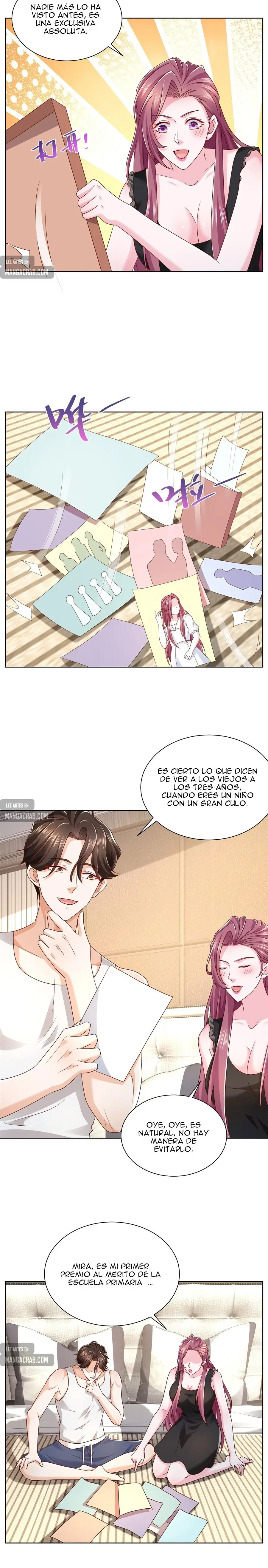 Tengo una Nueva Carrera al Azar Cada Semana Capitulo 306 página 5