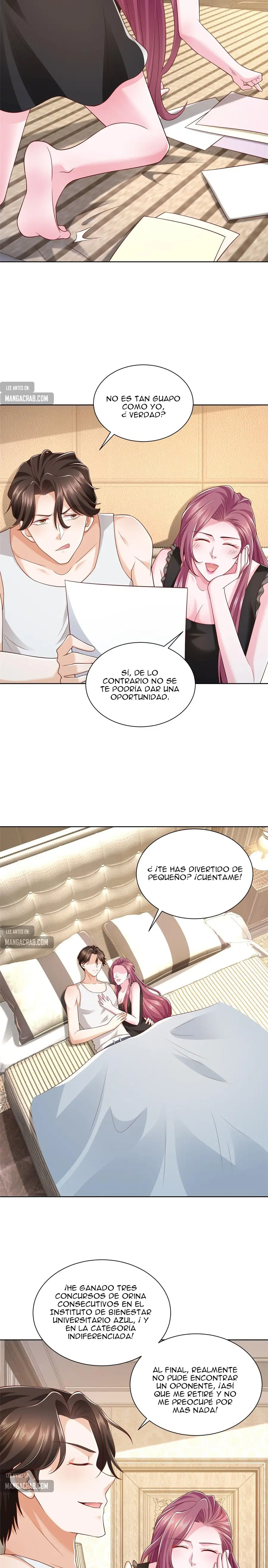 Tengo una Nueva Carrera al Azar Cada Semana Capitulo 306 página 7
