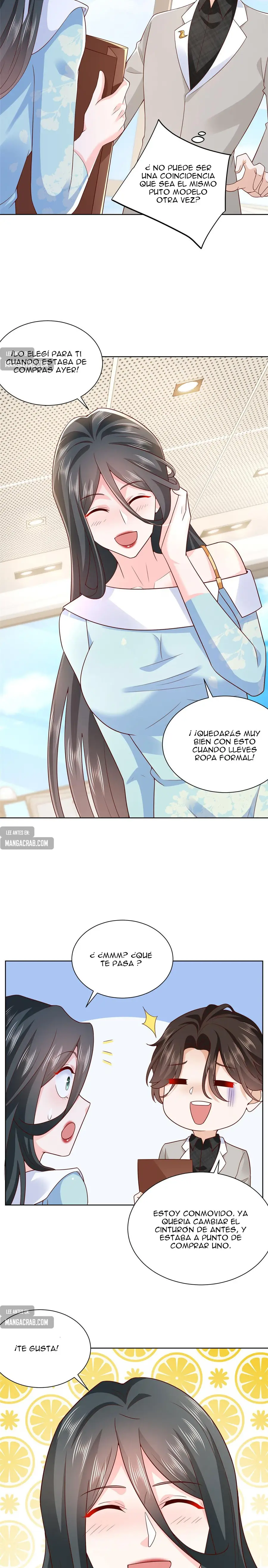 Tengo una Nueva Carrera al Azar Cada Semana Capitulo 307 página 11