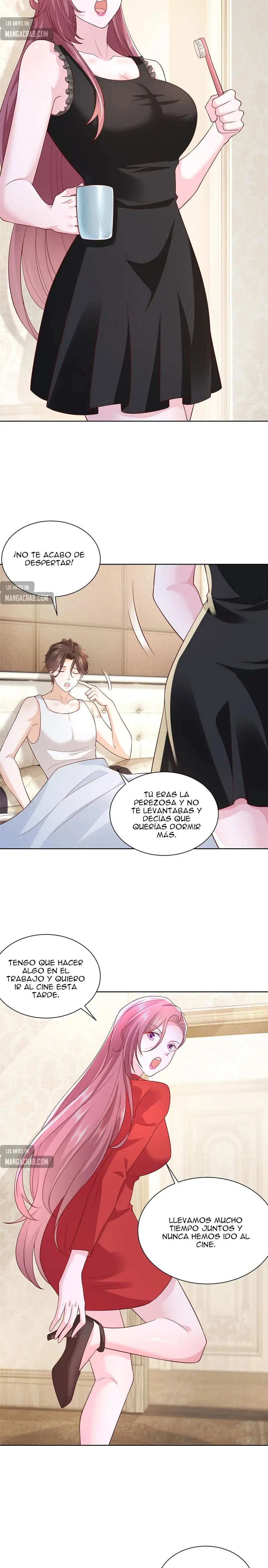 Tengo una Nueva Carrera al Azar Cada Semana Capitulo 307 página 2