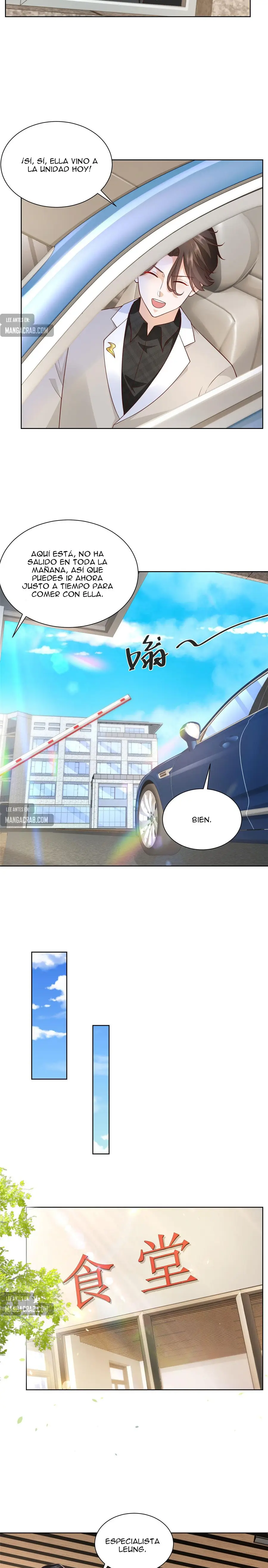 Tengo una Nueva Carrera al Azar Cada Semana Capitulo 307 página 5