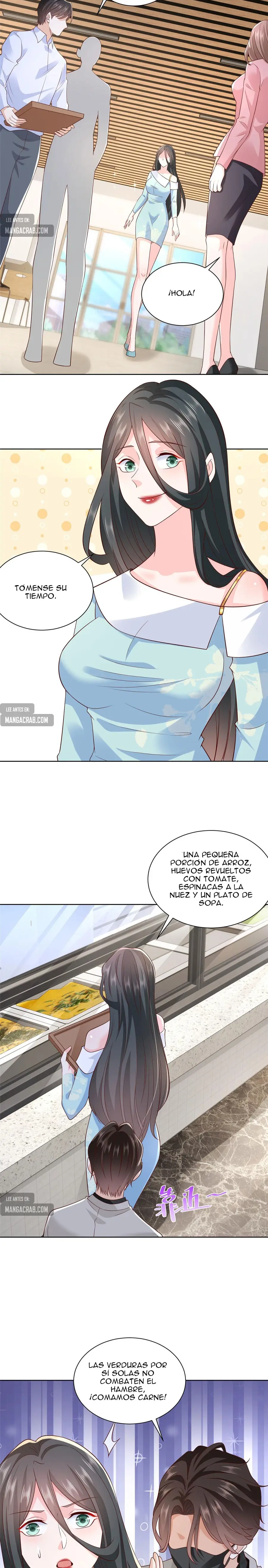 Tengo una Nueva Carrera al Azar Cada Semana Capitulo 307 página 6