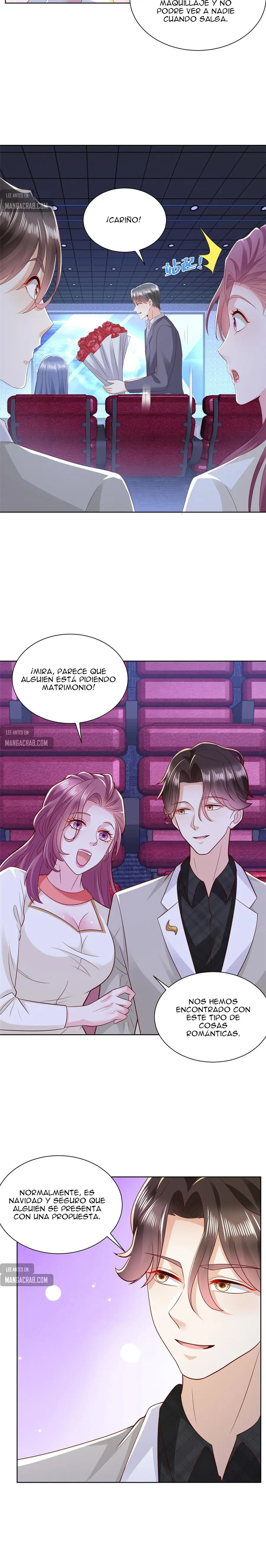 Tengo una Nueva Carrera al Azar Cada Semana Capitulo 308 página 5