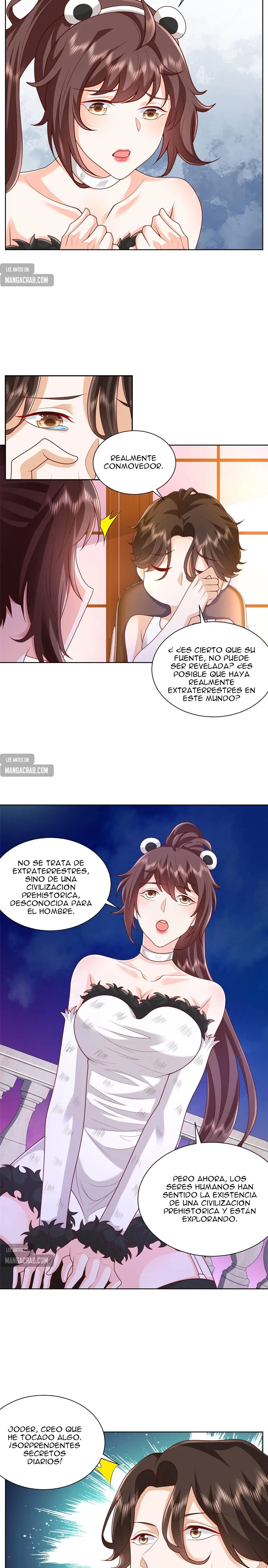 Tengo una Nueva Carrera al Azar Cada Semana Capitulo 309 página 3