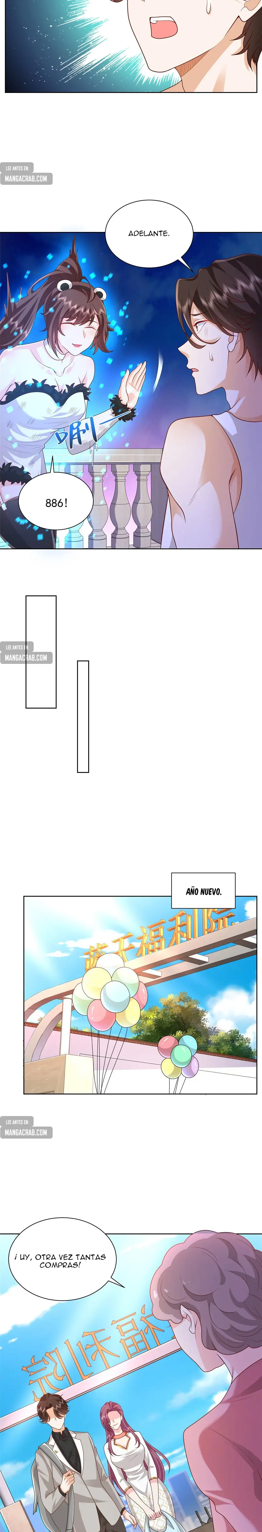 Tengo una Nueva Carrera al Azar Cada Semana Capitulo 309 página 4
