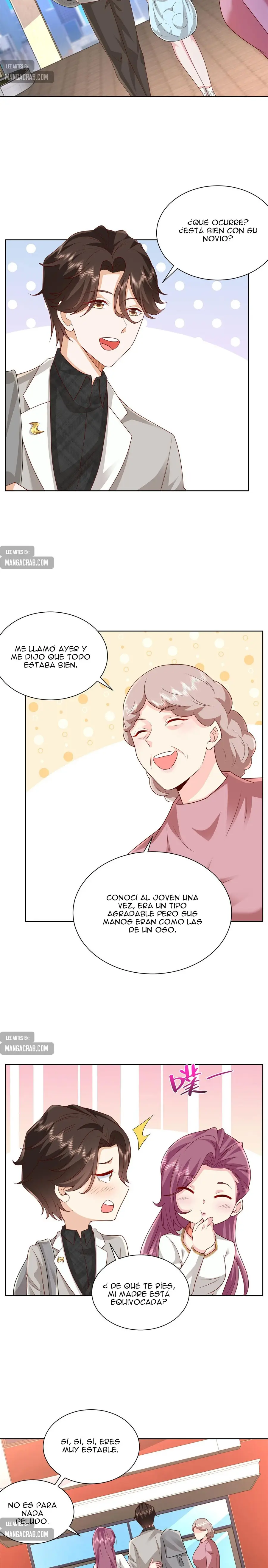 Tengo una Nueva Carrera al Azar Cada Semana Capitulo 309 página 5