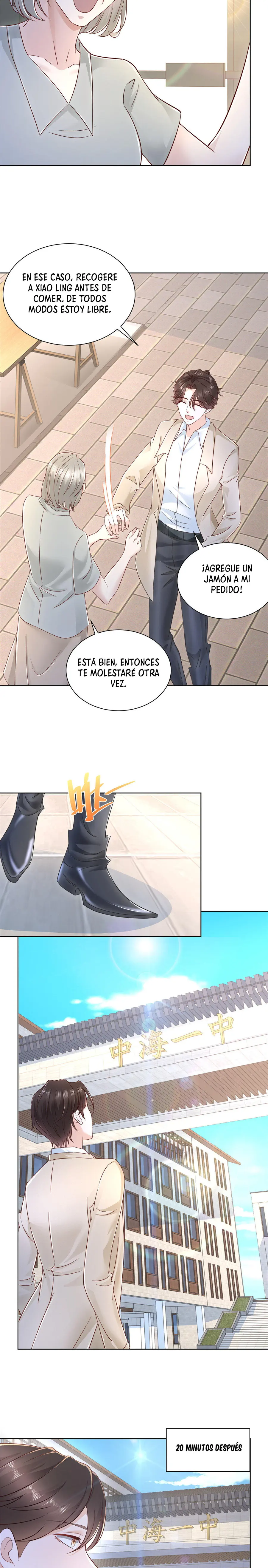 Tengo una Nueva Carrera al Azar Cada Semana Capitulo 31 página 10