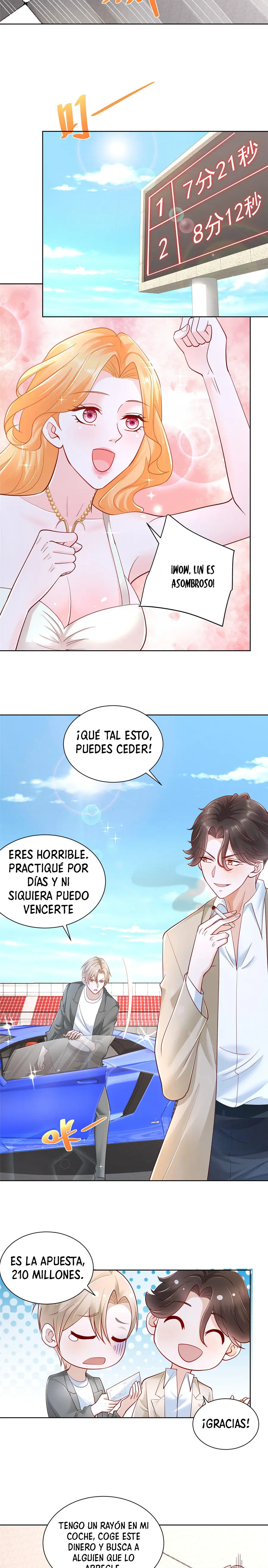 Tengo una Nueva Carrera al Azar Cada Semana Capitulo 31 página 6