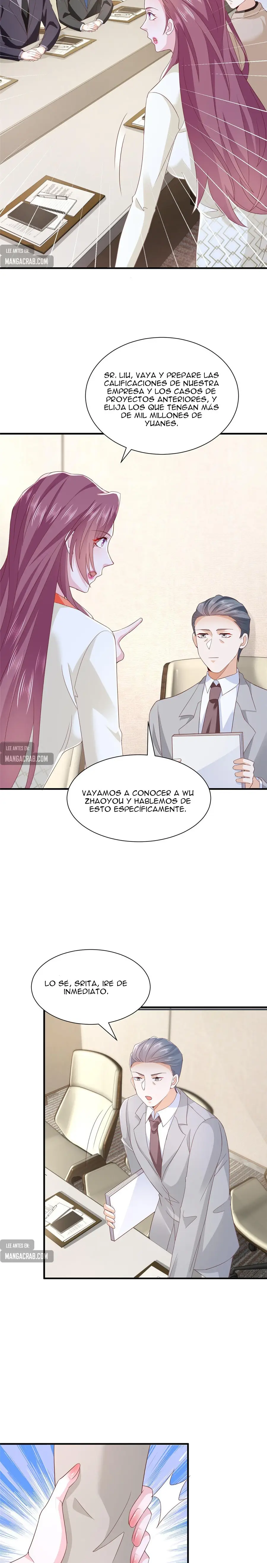 Tengo una Nueva Carrera al Azar Cada Semana Capitulo 310 página 11
