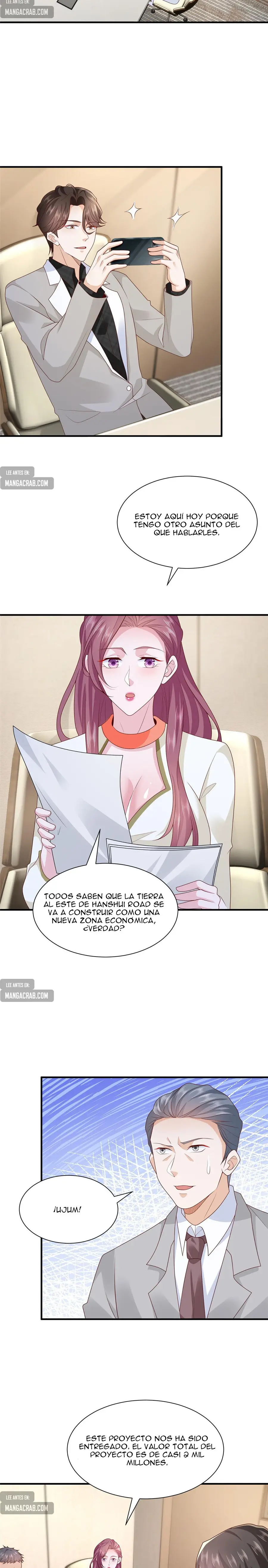 Tengo una Nueva Carrera al Azar Cada Semana Capitulo 310 página 4
