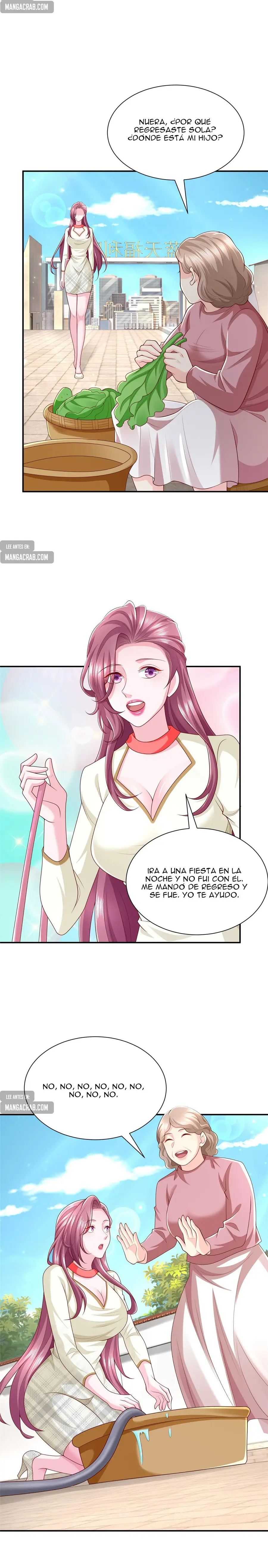 Tengo una Nueva Carrera al Azar Cada Semana Capitulo 311 página 2