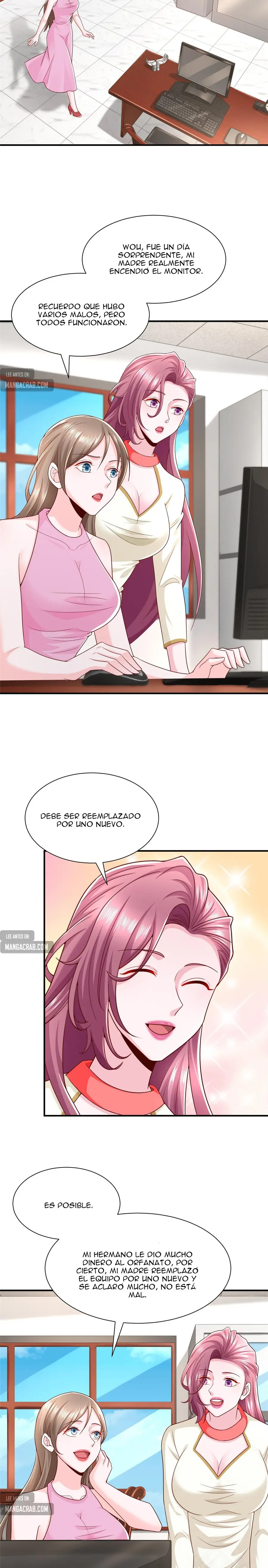 Tengo una Nueva Carrera al Azar Cada Semana Capitulo 311 página 6
