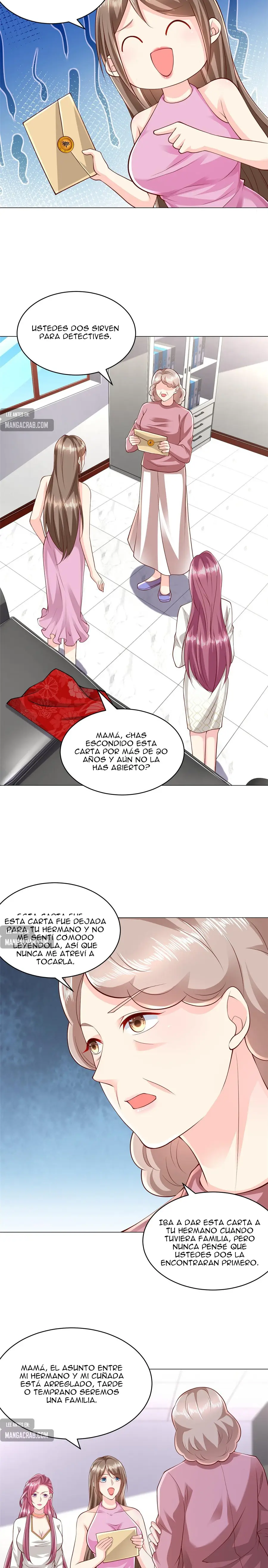 Tengo una Nueva Carrera al Azar Cada Semana Capitulo 312 página 4