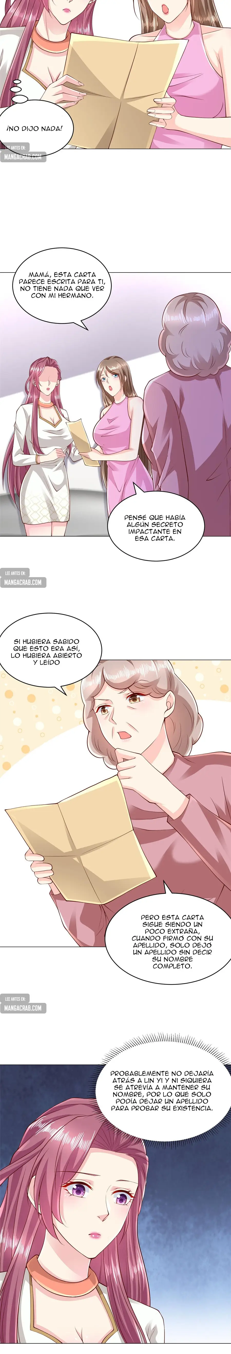 Tengo una Nueva Carrera al Azar Cada Semana Capitulo 312 página 7