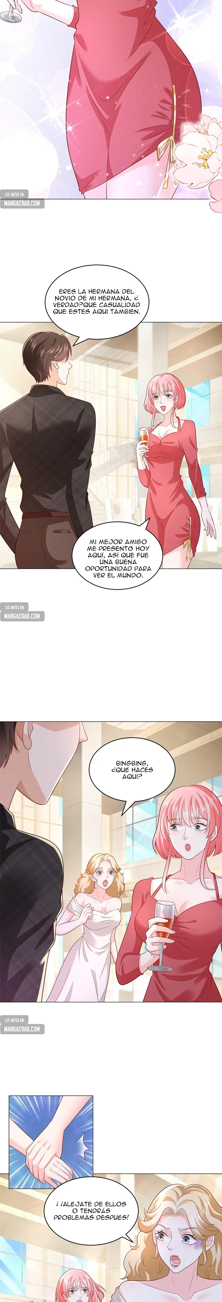 Tengo una Nueva Carrera al Azar Cada Semana Capitulo 313 página 8