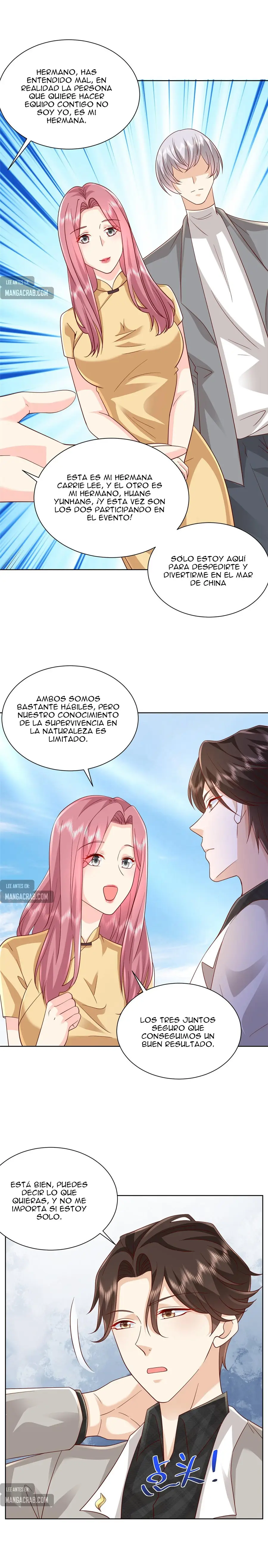 Tengo una Nueva Carrera al Azar Cada Semana Capitulo 315 página 11