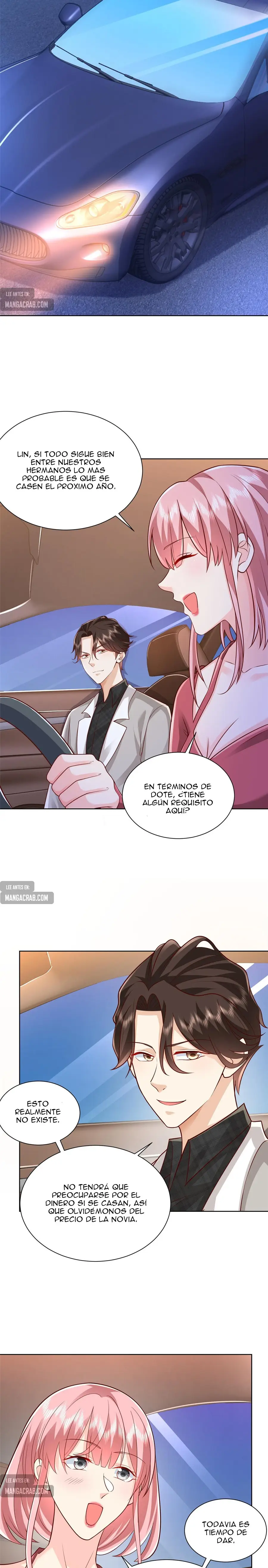 Tengo una Nueva Carrera al Azar Cada Semana Capitulo 315 página 3