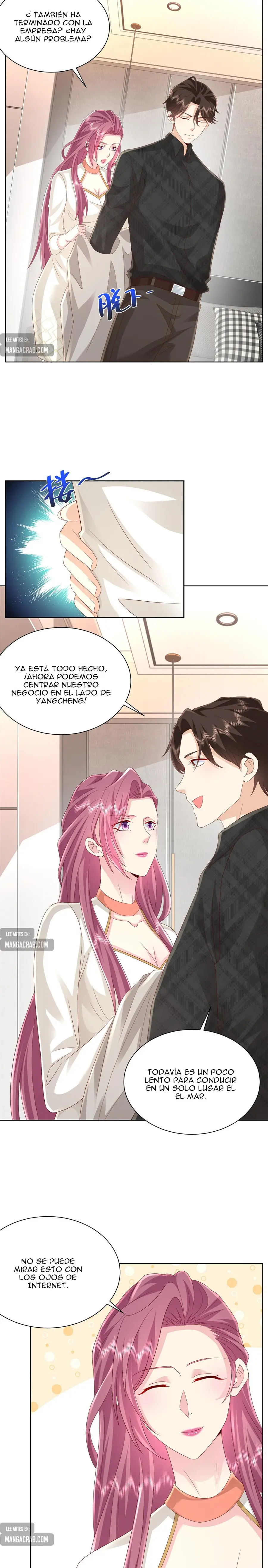Tengo una Nueva Carrera al Azar Cada Semana Capitulo 315 página 6