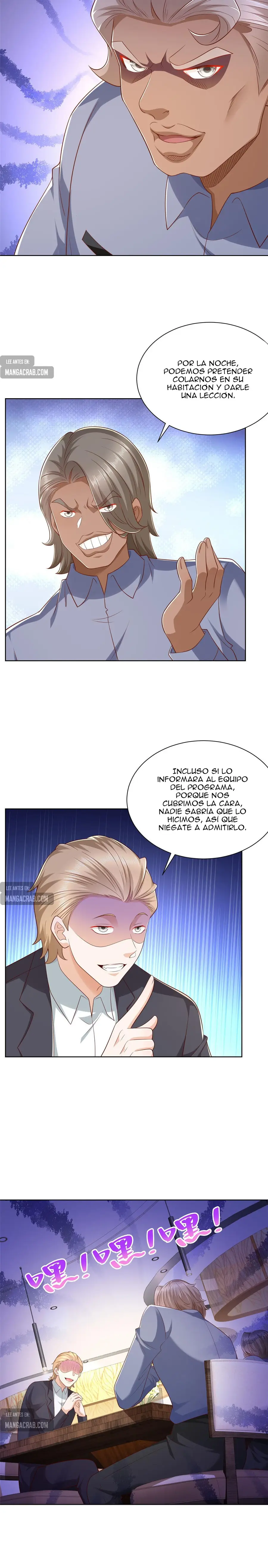 Tengo una Nueva Carrera al Azar Cada Semana Capitulo 316 página 11
