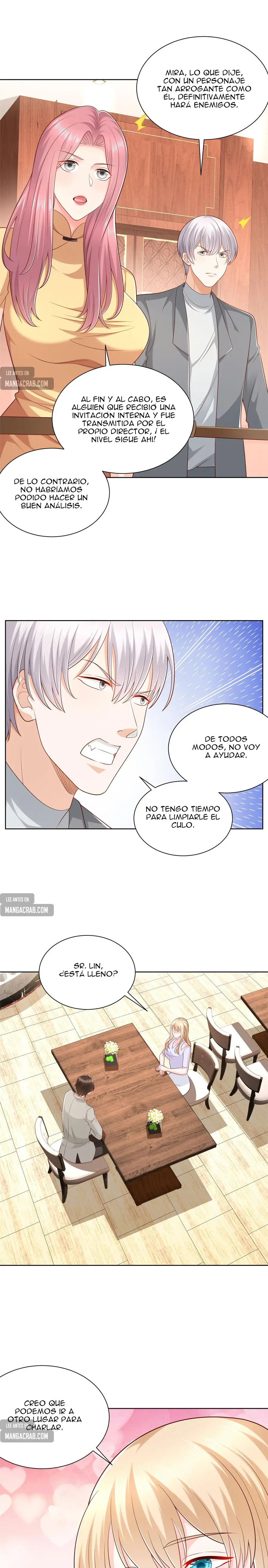 Tengo una Nueva Carrera al Azar Cada Semana Capitulo 316 página 12