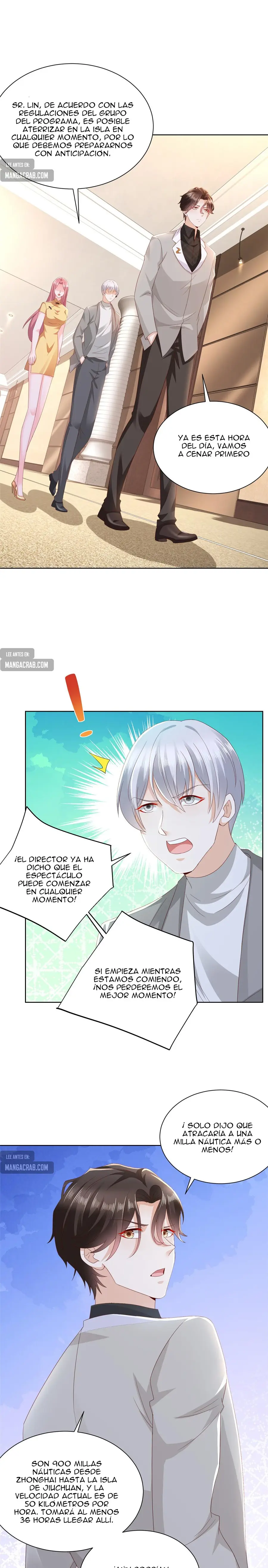 Tengo una Nueva Carrera al Azar Cada Semana Capitulo 316 página 4