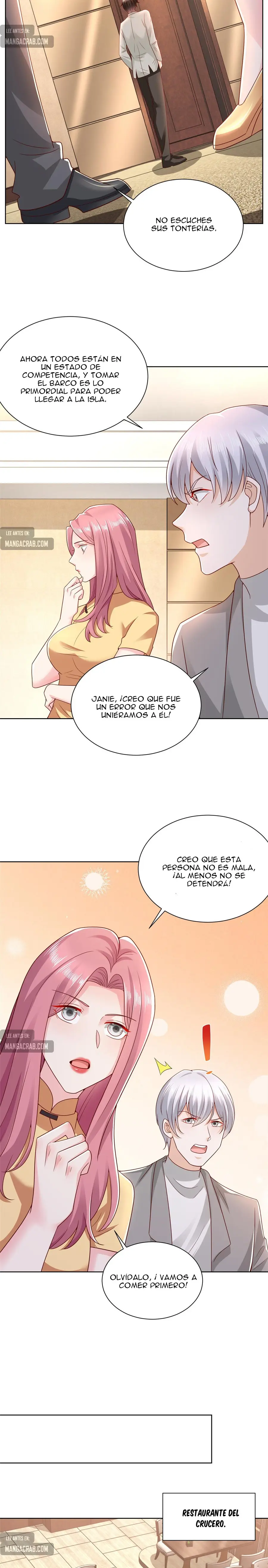 Tengo una Nueva Carrera al Azar Cada Semana Capitulo 316 página 6