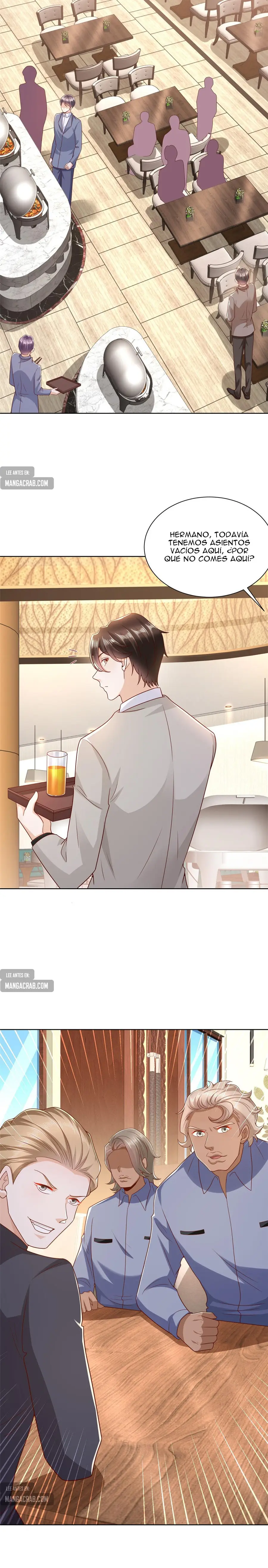 Tengo una Nueva Carrera al Azar Cada Semana Capitulo 316 página 7