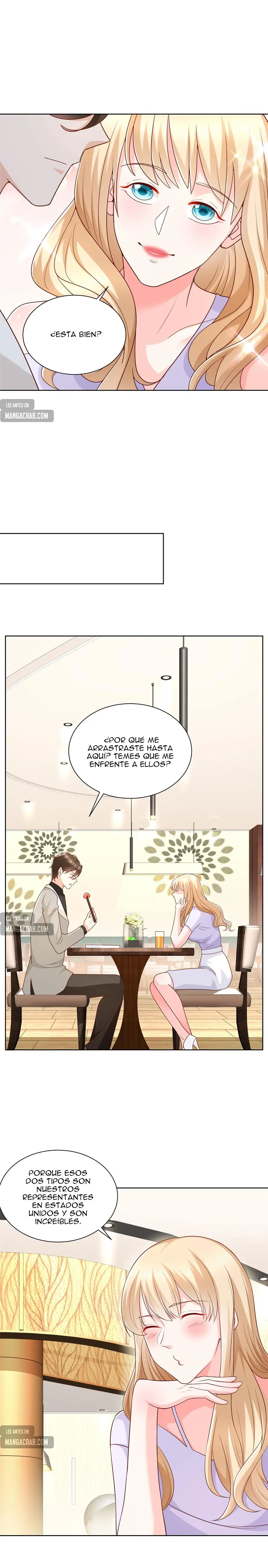 Tengo una Nueva Carrera al Azar Cada Semana Capitulo 316 página 9