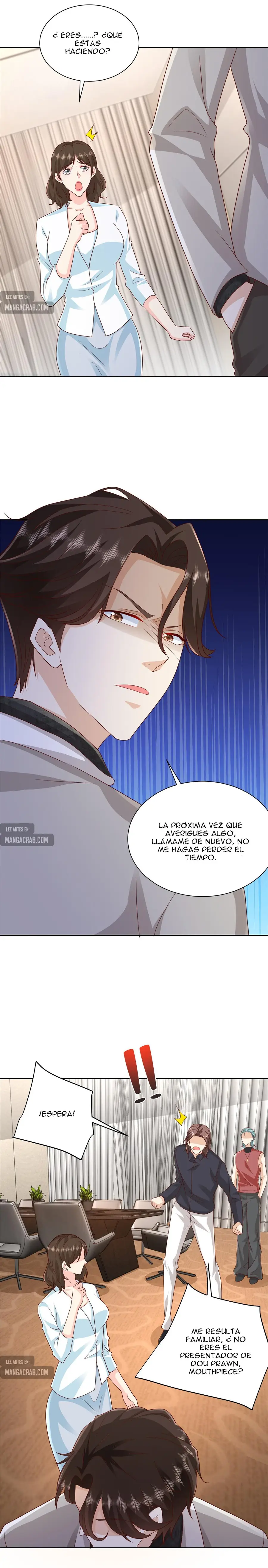 Tengo una Nueva Carrera al Azar Cada Semana Capitulo 317 página 6