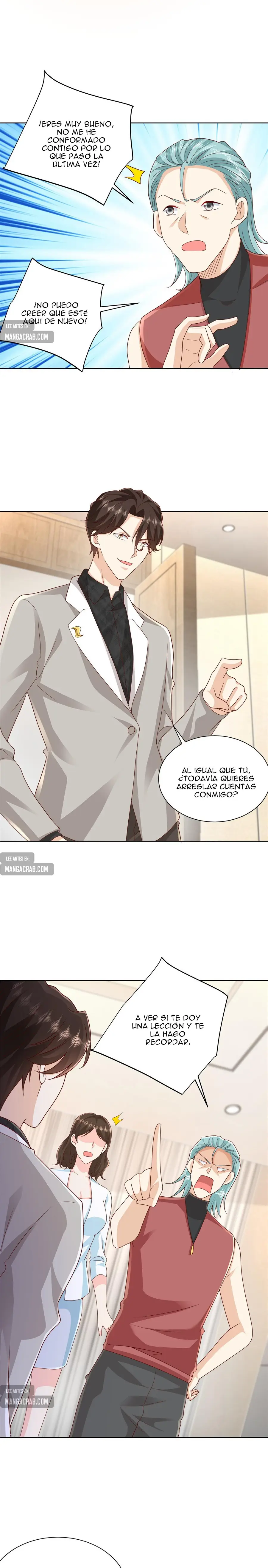 Tengo una Nueva Carrera al Azar Cada Semana Capitulo 317 página 7