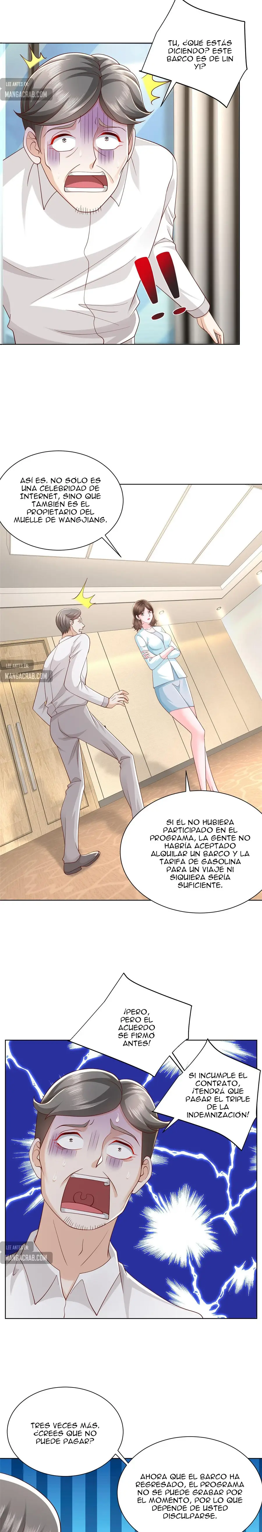 Tengo una Nueva Carrera al Azar Cada Semana Capitulo 318 página 2