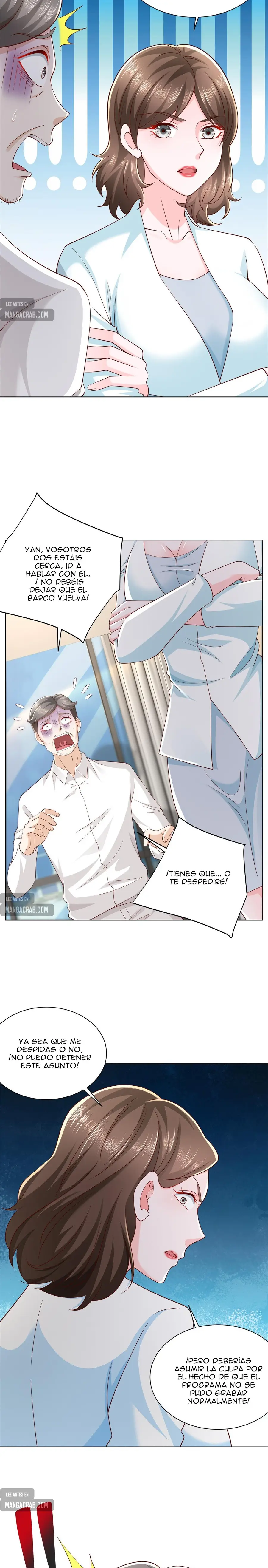 Tengo una Nueva Carrera al Azar Cada Semana Capitulo 318 página 3