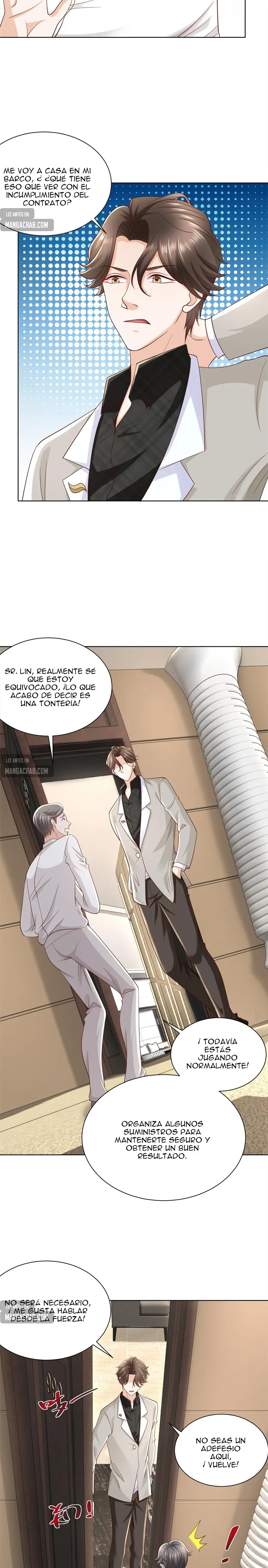 Tengo una Nueva Carrera al Azar Cada Semana Capitulo 318 página 6
