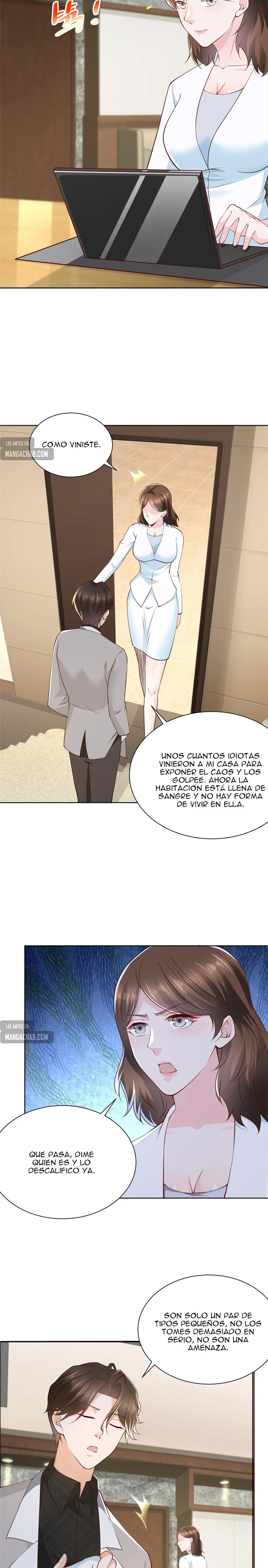 Tengo una Nueva Carrera al Azar Cada Semana Capitulo 319 página 10