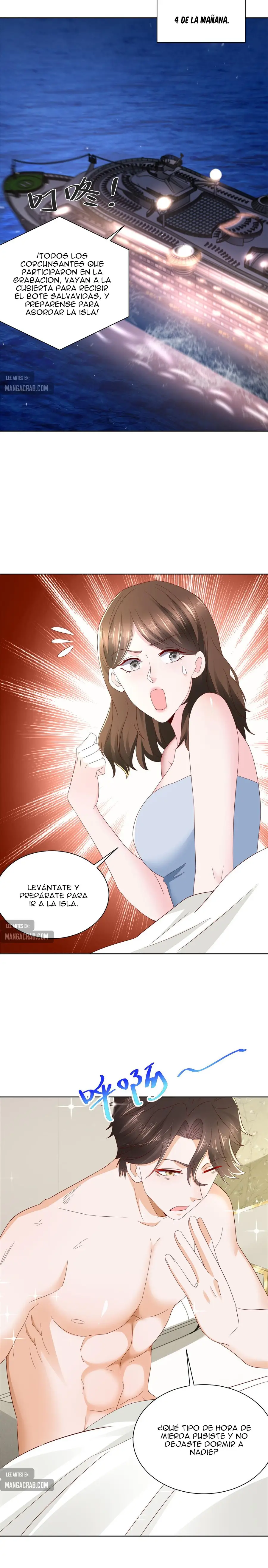 Tengo una Nueva Carrera al Azar Cada Semana Capitulo 319 página 14
