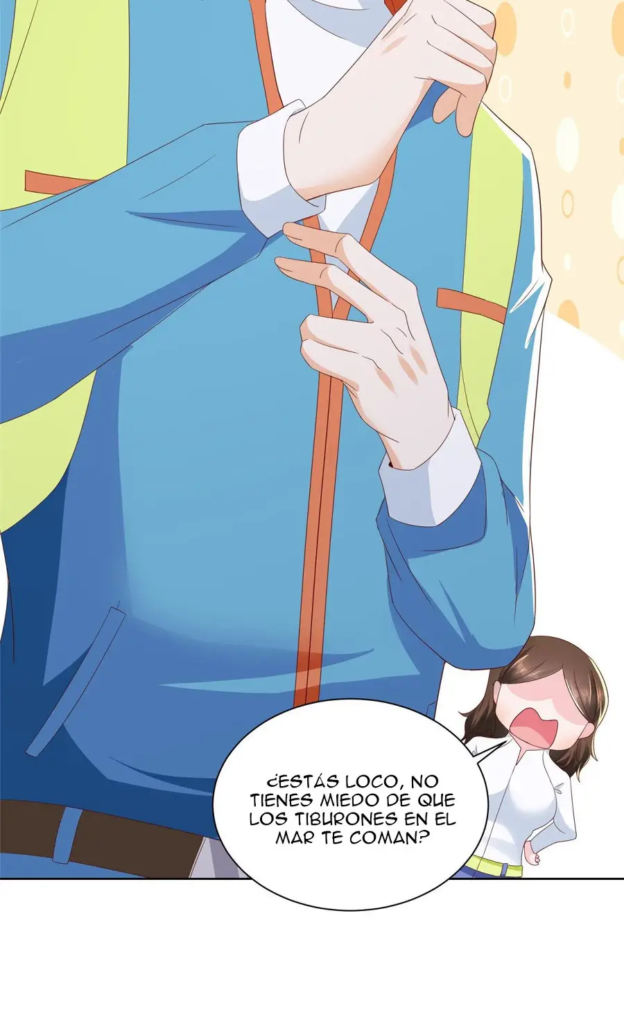 Tengo una Nueva Carrera al Azar Cada Semana Capitulo 319 página 16