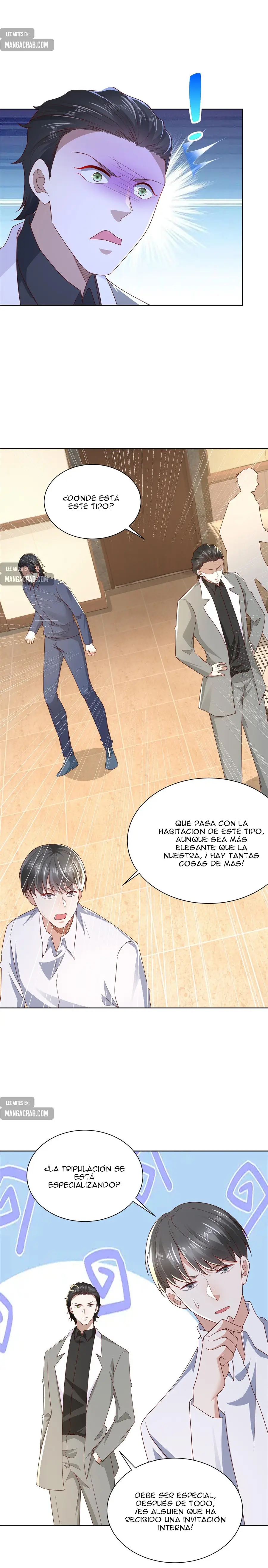 Tengo una Nueva Carrera al Azar Cada Semana Capitulo 319 página 4