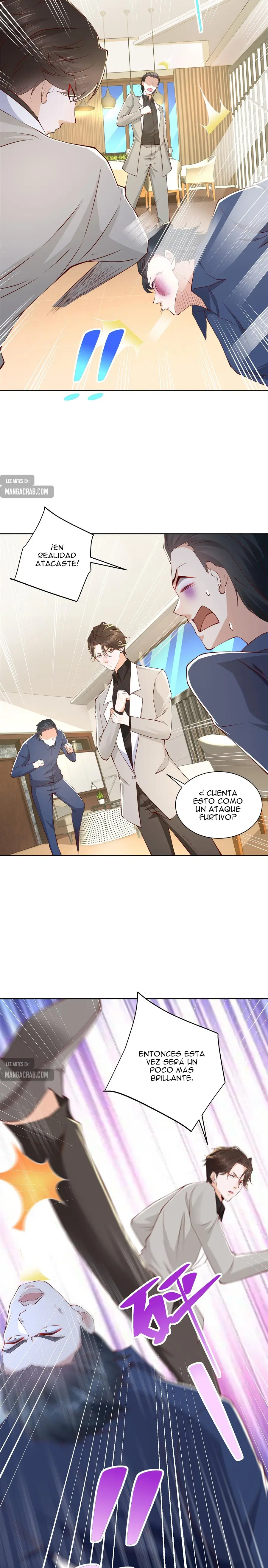Tengo una Nueva Carrera al Azar Cada Semana Capitulo 319 página 7