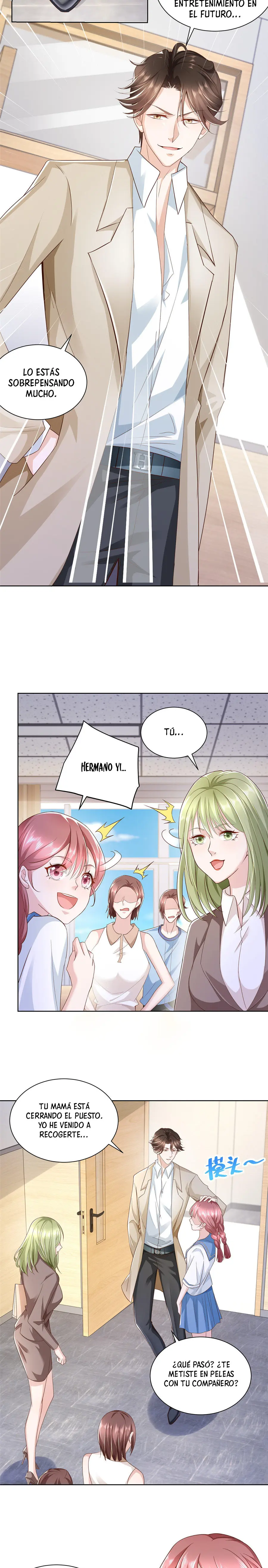 Tengo una Nueva Carrera al Azar Cada Semana Capitulo 32 página 2