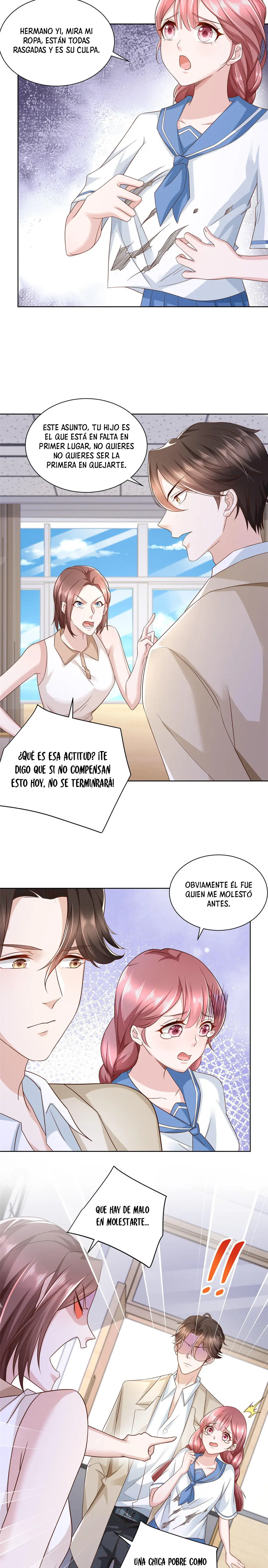 Tengo una Nueva Carrera al Azar Cada Semana Capitulo 32 página 3