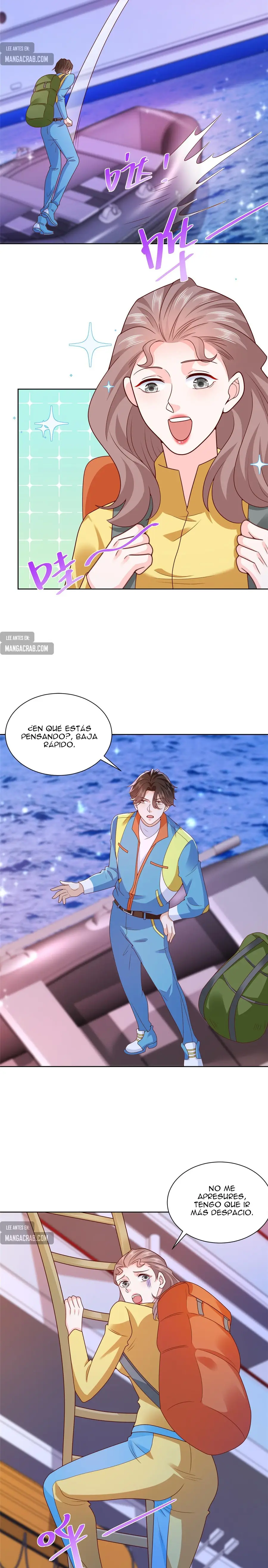 Tengo una Nueva Carrera al Azar Cada Semana Capitulo 320 página 12